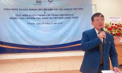 UNESCO - Nơi hội tụ trí tuệ của nhân loại, thành trì của hòa bình thế giới